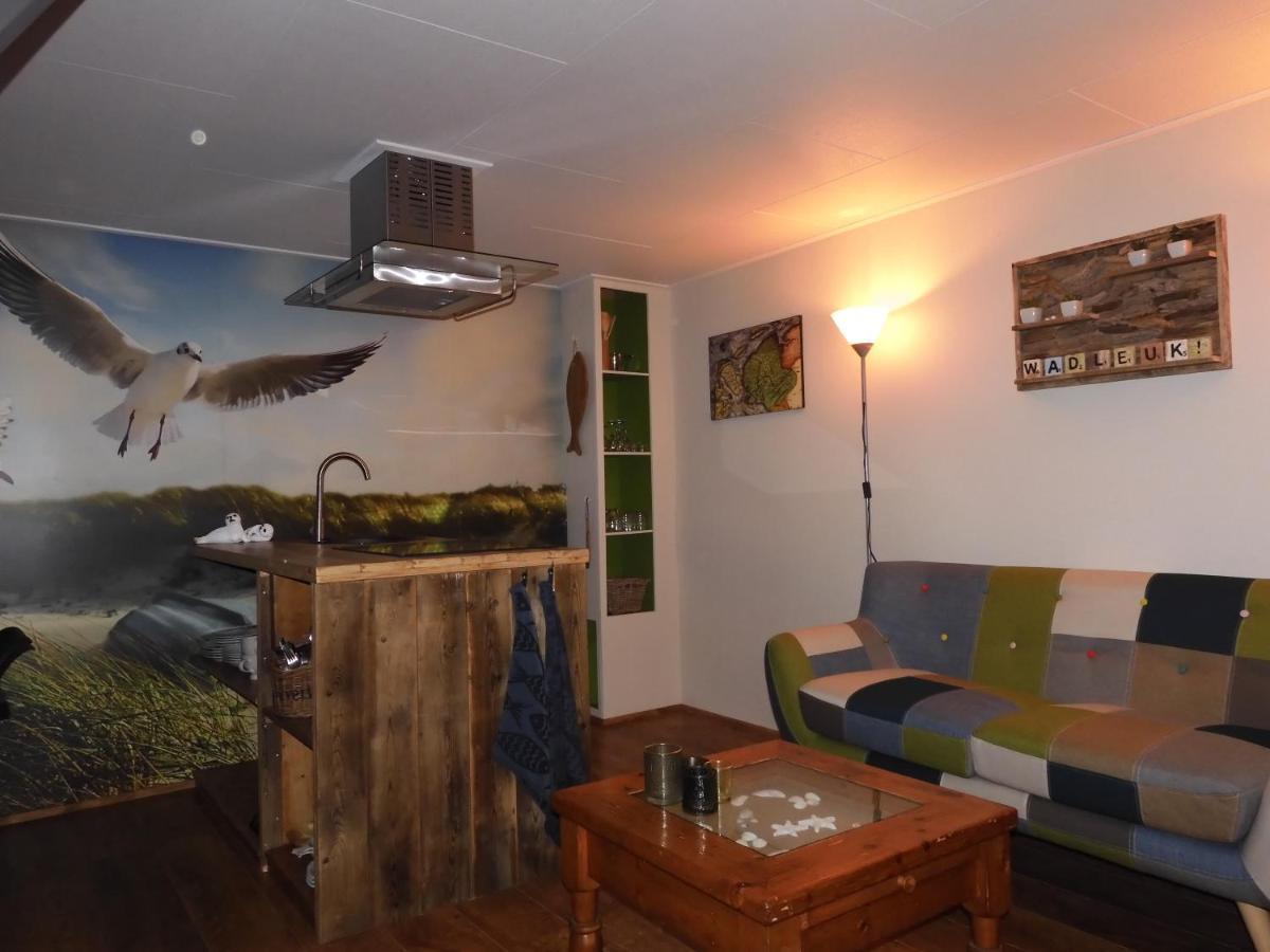 Wadleuk! Den Helder Exteriör bild