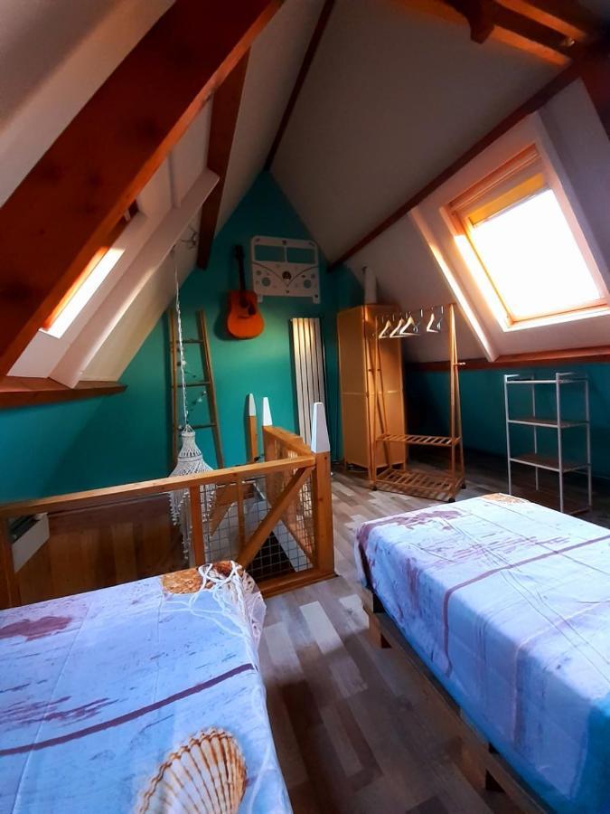 Wadleuk! Den Helder Exteriör bild