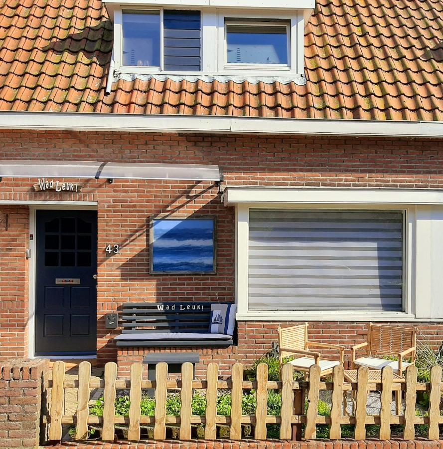 Wadleuk! Den Helder Exteriör bild
