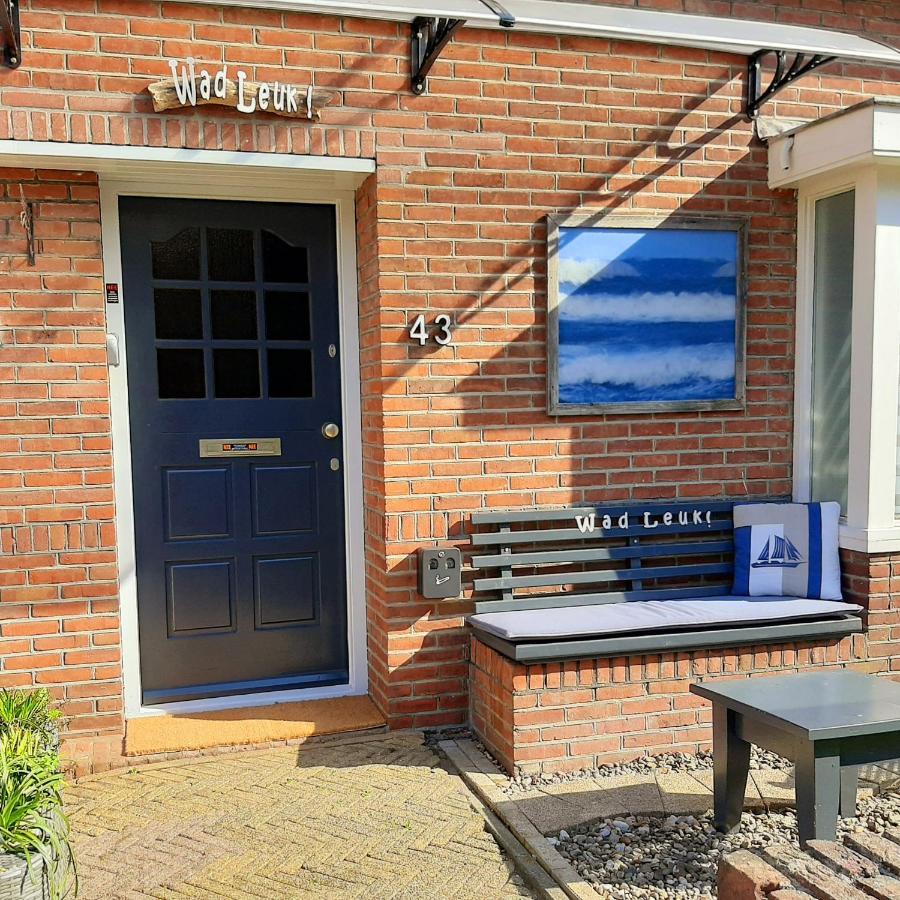 Wadleuk! Den Helder Exteriör bild
